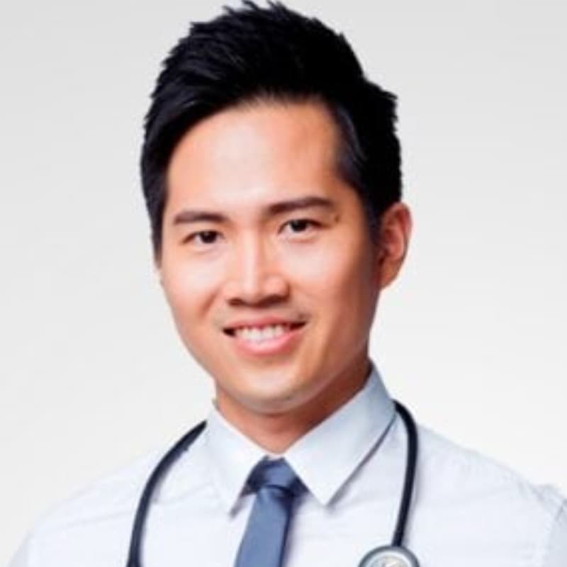 Dr. Aiden Heng Fook Yew