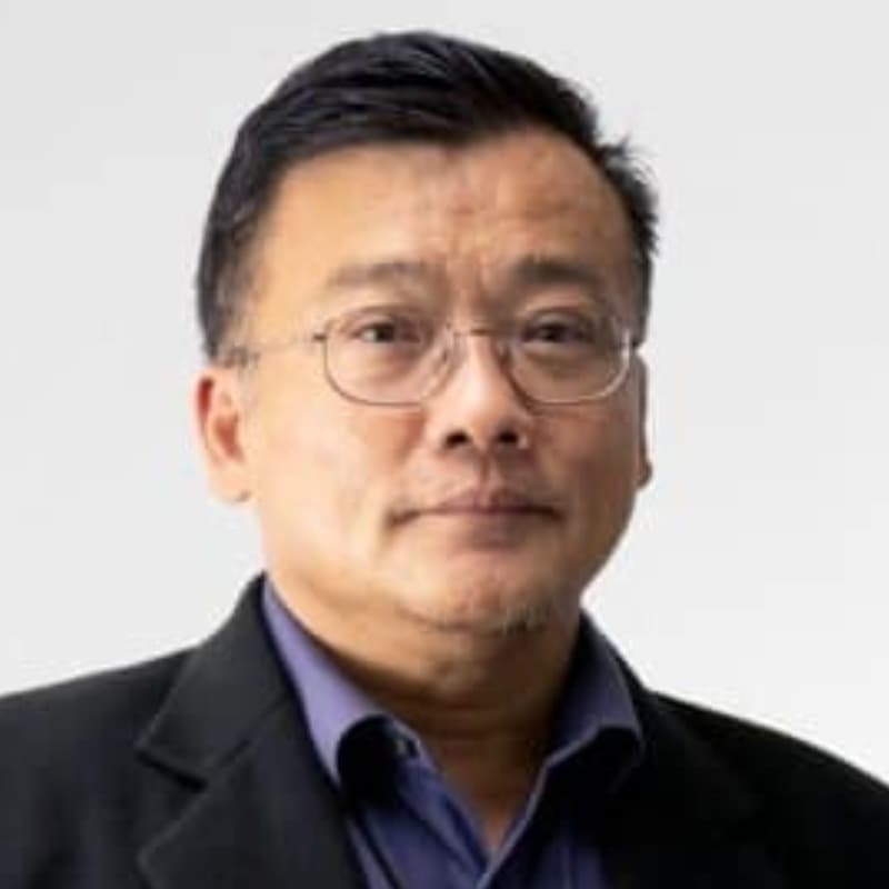 Dr. Chieng Siik Kwong