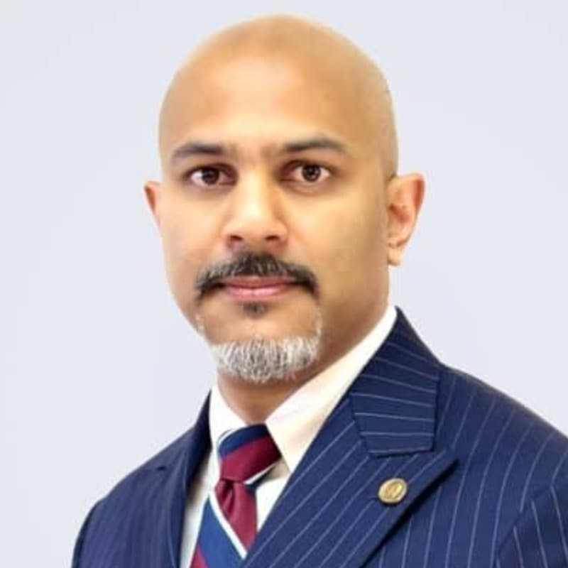 Dr. Davendran A/L Kanesen