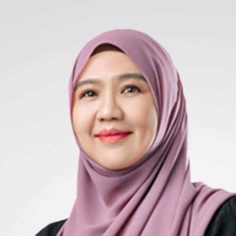 Dr. Edawati Binti Dahrawi Edrus