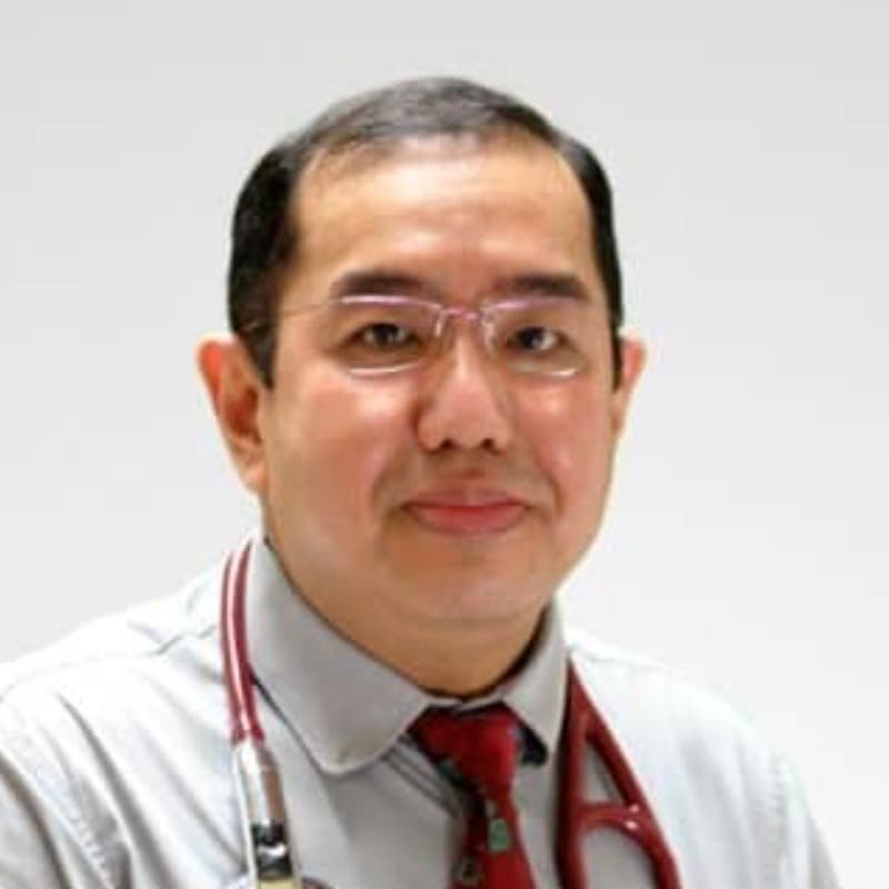Dr. Lawrence Lee Hong Khoh