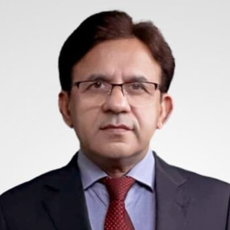 Dr. Sohail Mushtaq