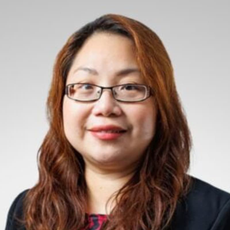 Dr Victoria Kok Shinq Ling