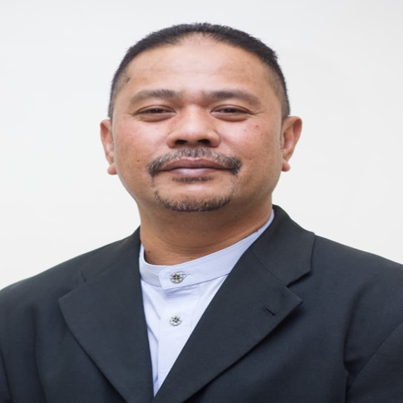 Dr Md Rodzi Bin Ishak