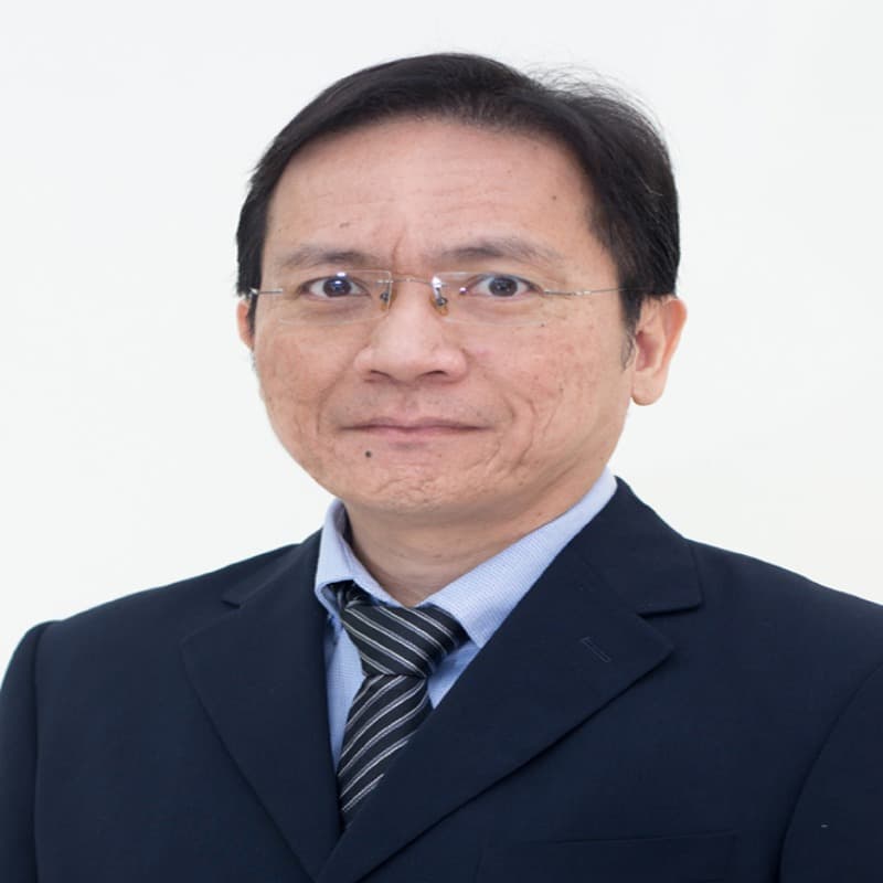 Dr Tieh Siaw Cheng