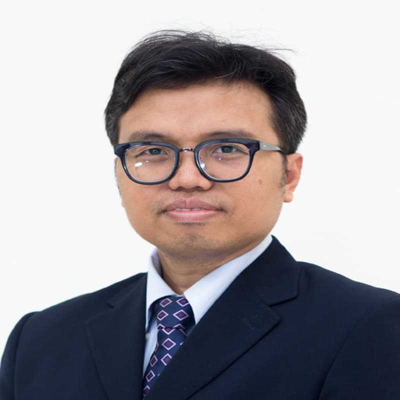 Dr Mohd Razib Bin Hasidin