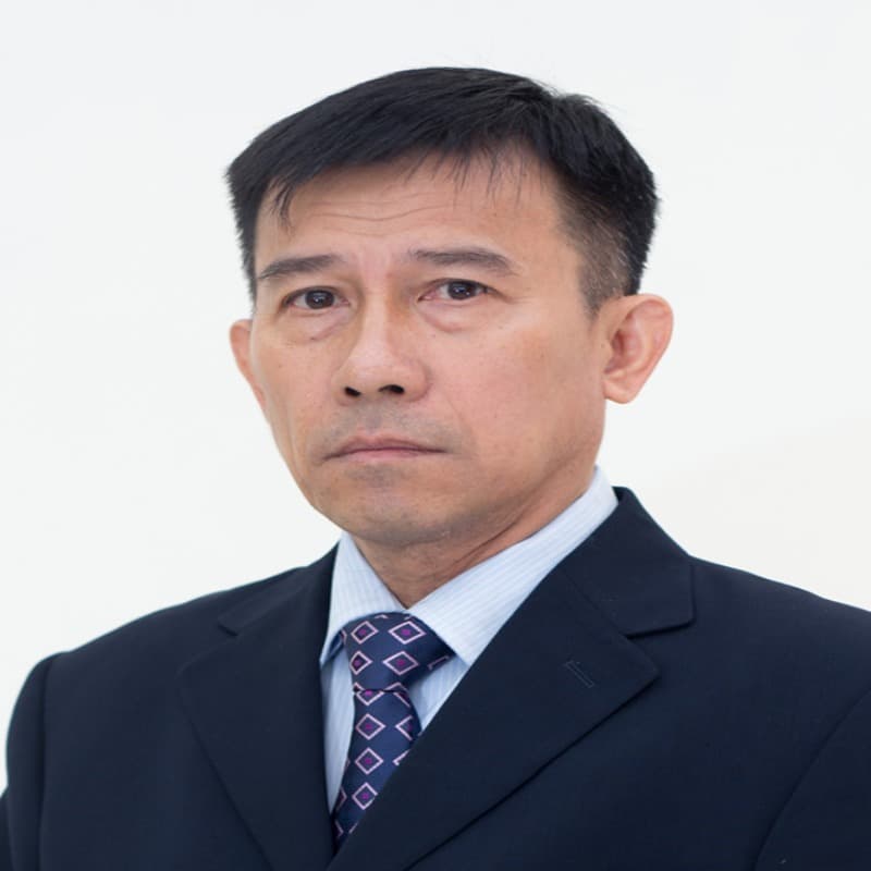 Dr Cheam Yang Hooi