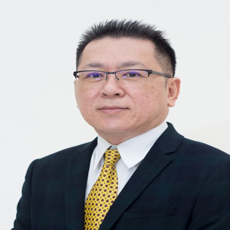 Dr Cheong Kim Long