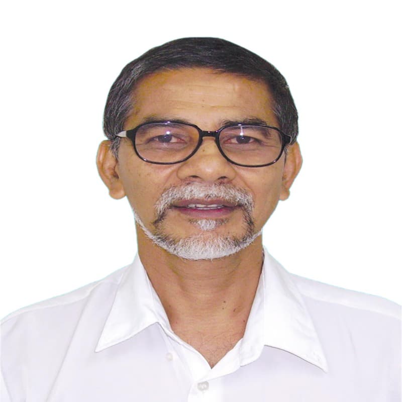 Dr Kamarulzaman Bin Ismail