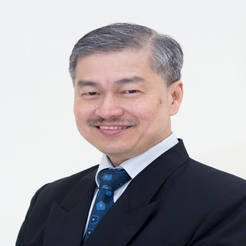 Dr Lim Kok Ewe