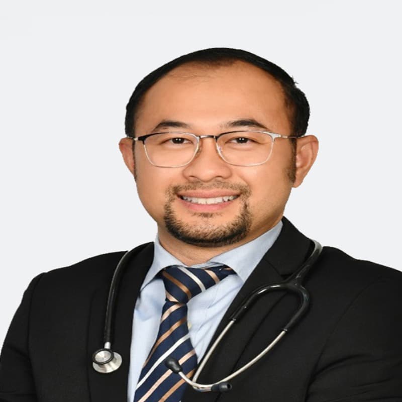 Dr Firdaus bin Izhar