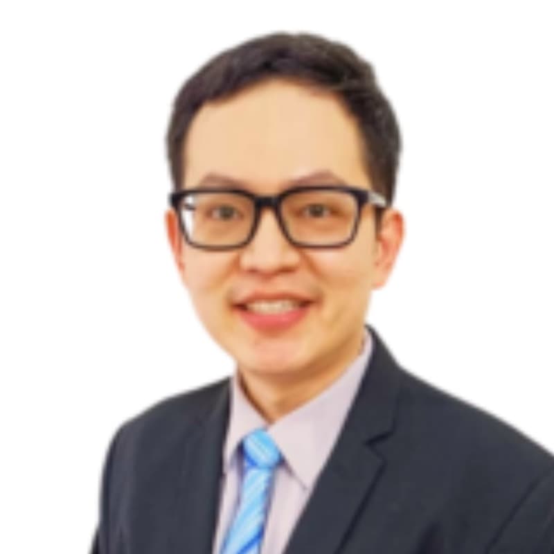 Dr Roland Kiing Jiu Wen