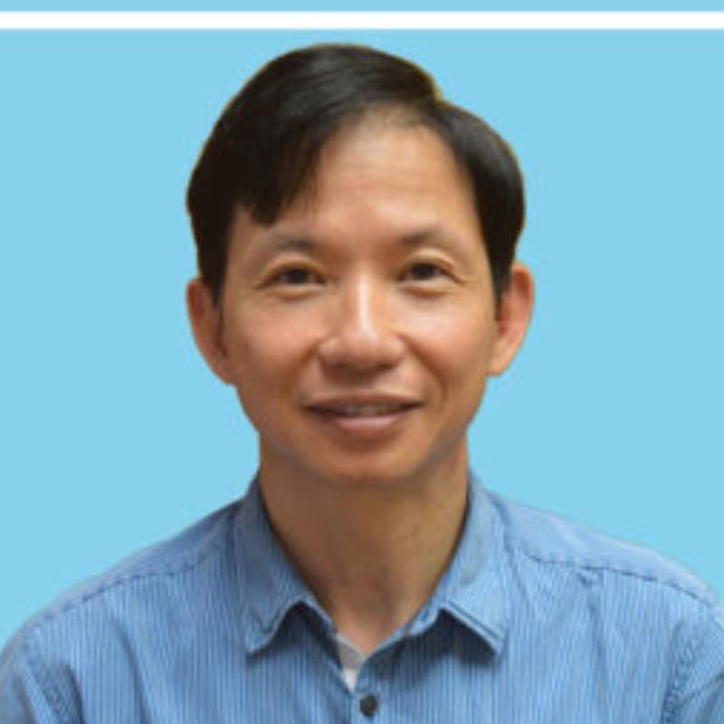Dr Wong Leh Ming