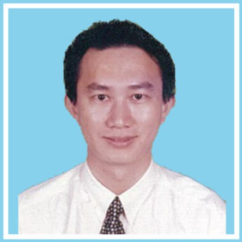 Dr Lau Lee Gong