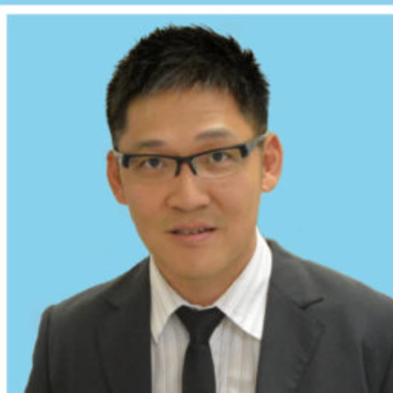 Dr Bernard Cheu Teck Luk