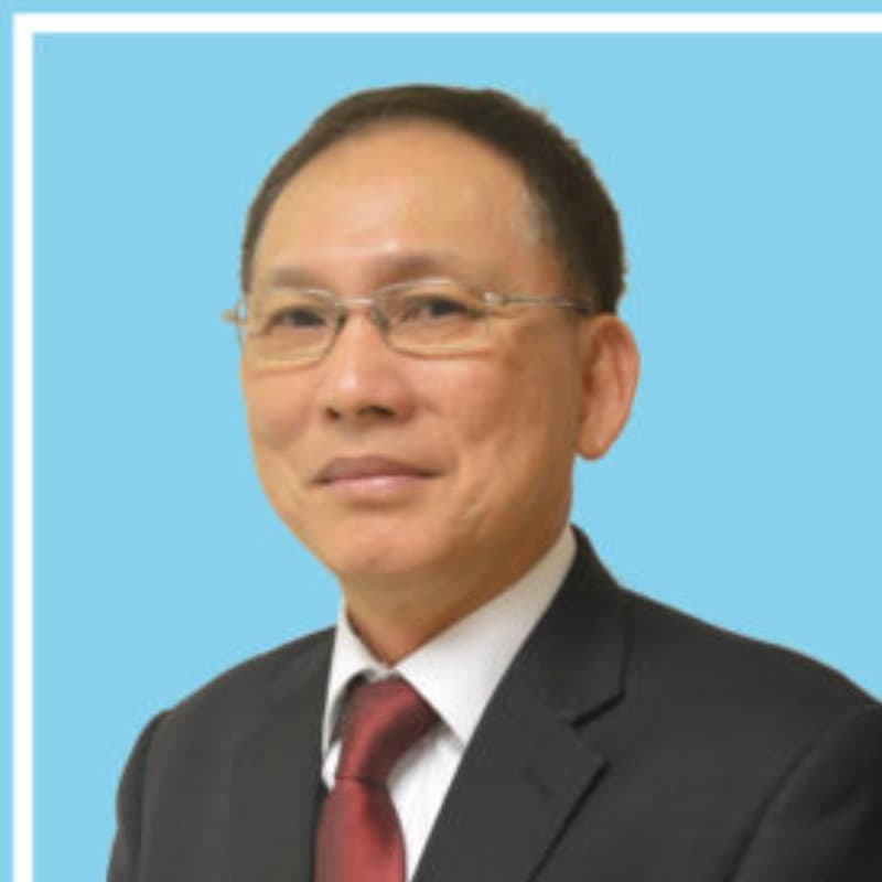Dr Paul Chew