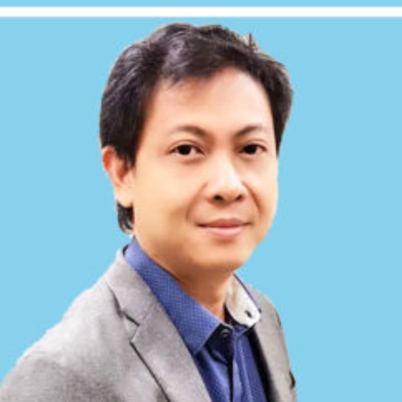 Dr James Tan Boon Beng