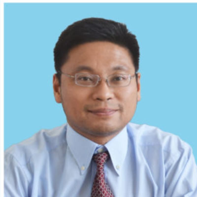 Dr Wong Jyi Lin