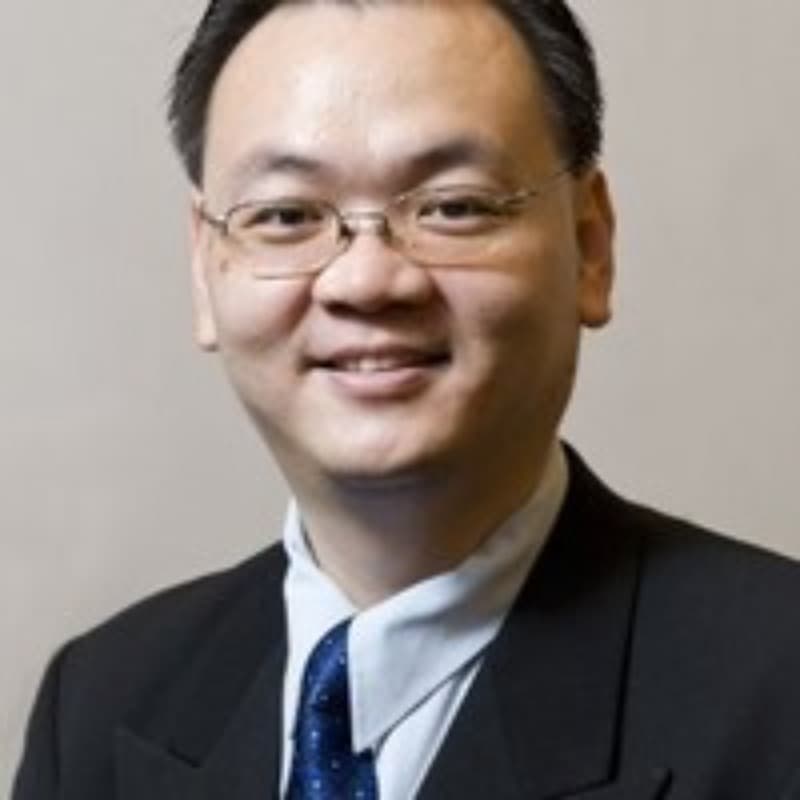 Dr Donald Liew