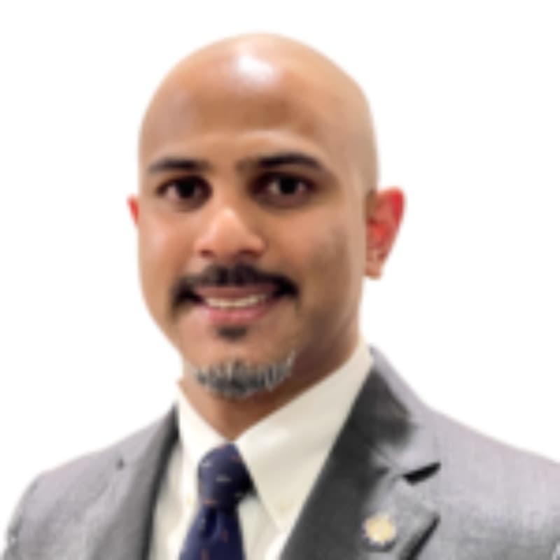 Dr Davendran Kanesen