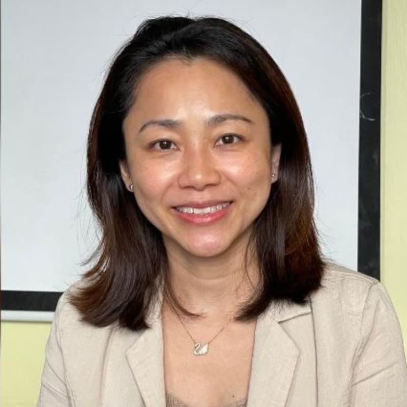 Dr Ling Jia Nee