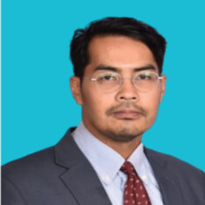 Dr. Ahmad Khairil Irham