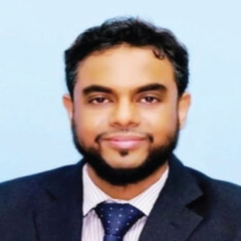 Dr. Syed Ibrahim Jamallulail