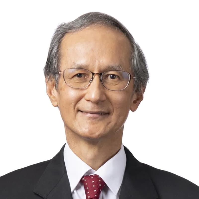 Dr. Goh Kiang Hua