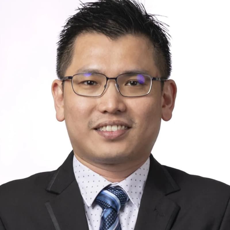 Dr. Tan Kia Sing