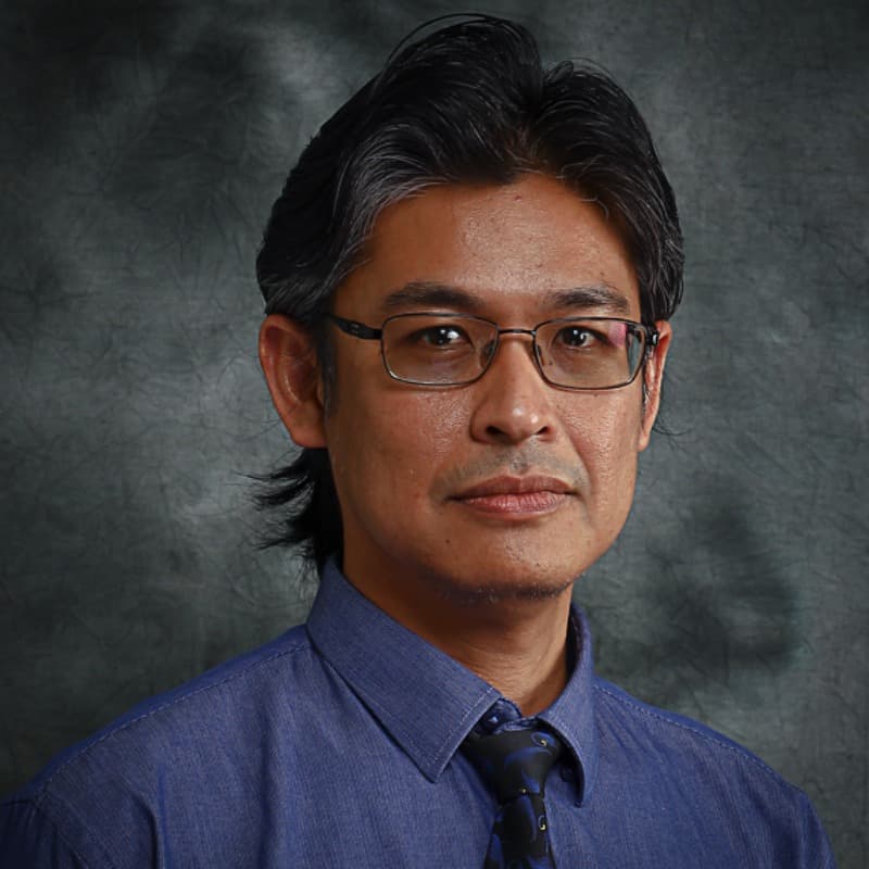 Profesor Dr. Mohamad Zaki bin Haji Mohd Amin