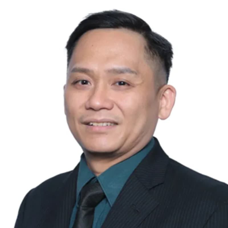 Dr. Aldred Soo Cheng Wei