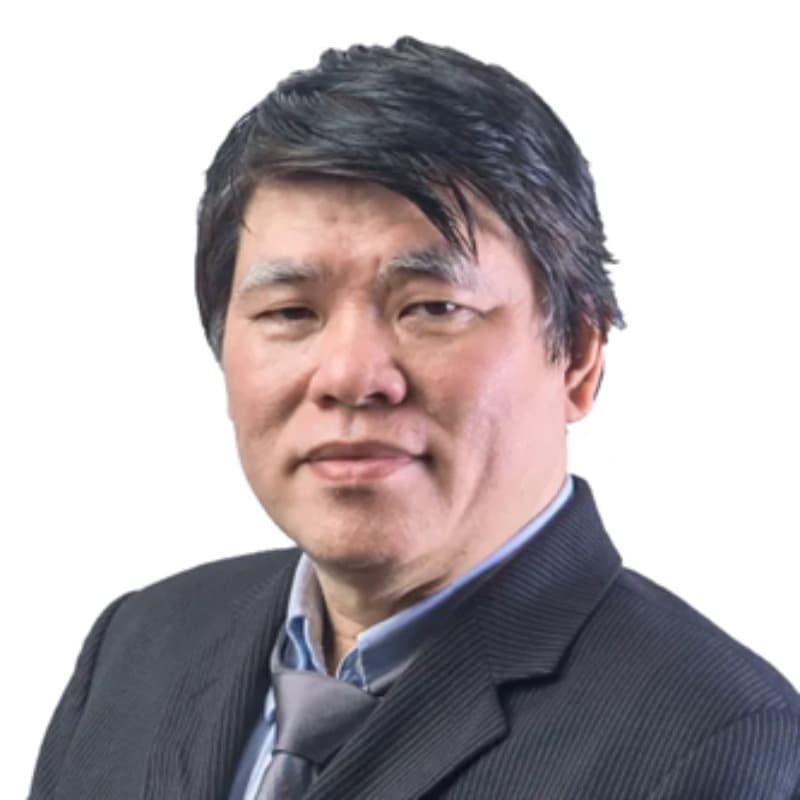 Dr. Edward Sia Hock Nung