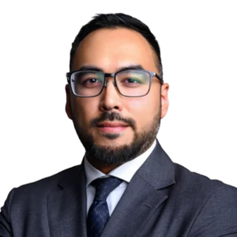 Dr. Jeremy Edward Ratnasingam Lee