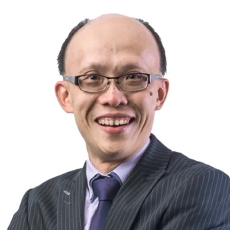 Dr. Kenneth Wu Soon Tak