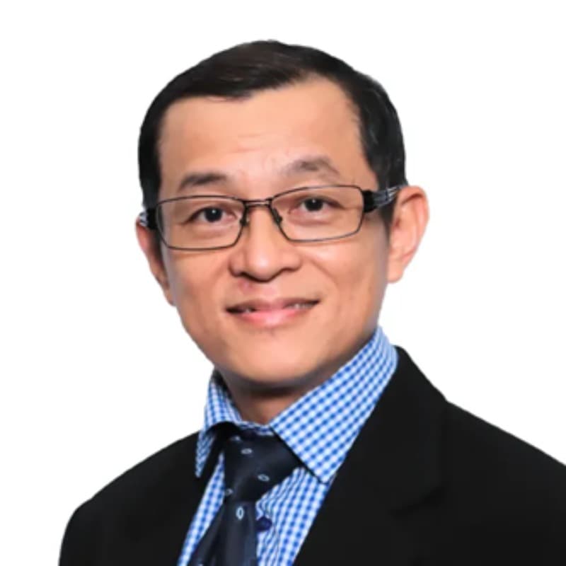 Dr. Liaw Yun Haw