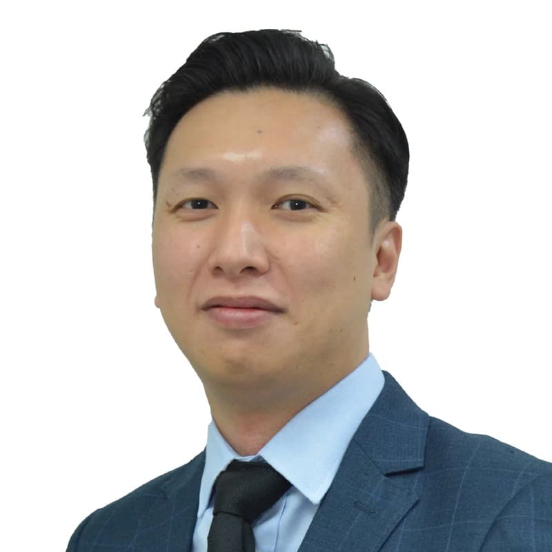 Dr. Lu Chee Men