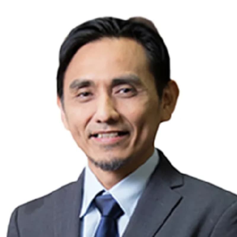 Dr. Mohd Sharifudin Sharif