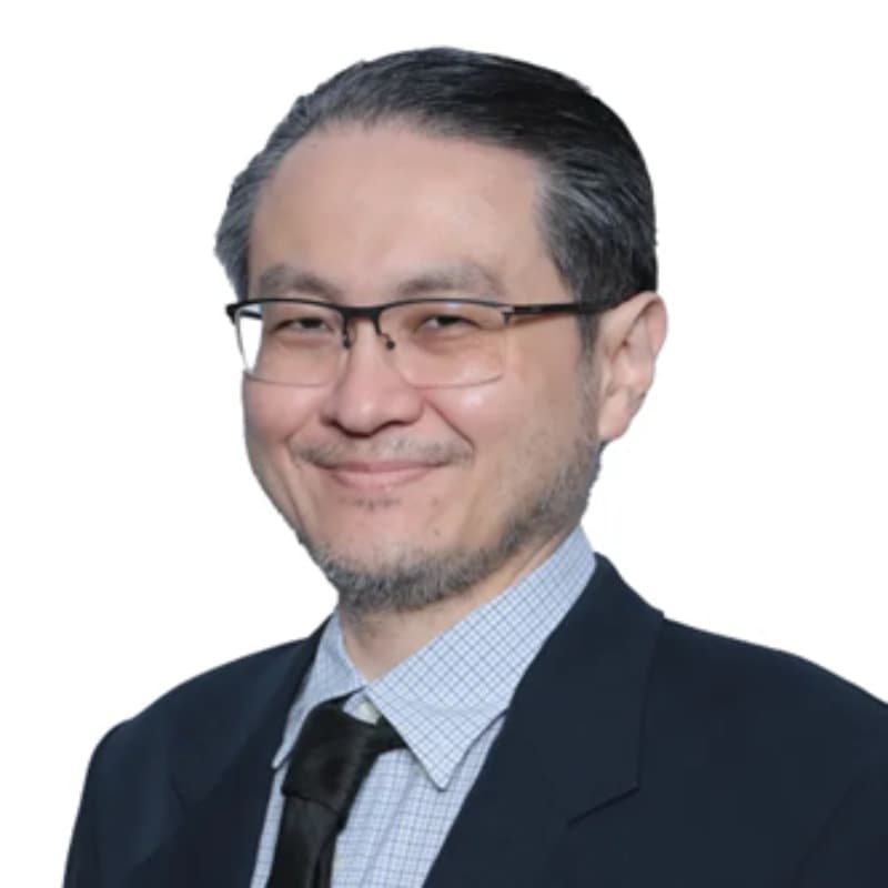 Dr. Rowland Chin Wee Ming