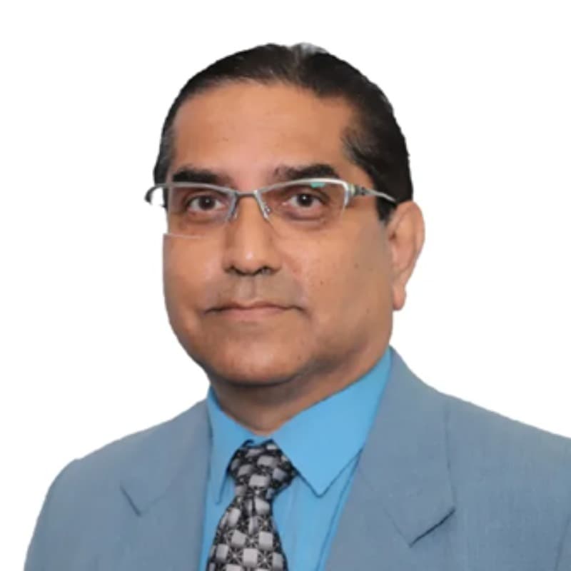 Dr. Tribhuvan N. Sharma