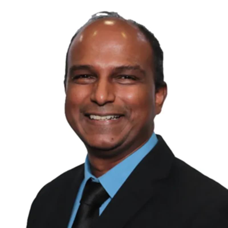 Dr. Aaron Gerarde Paul