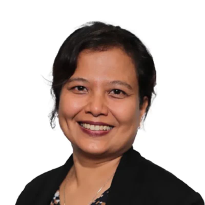 Mdm. Pamela Thomas Joseph