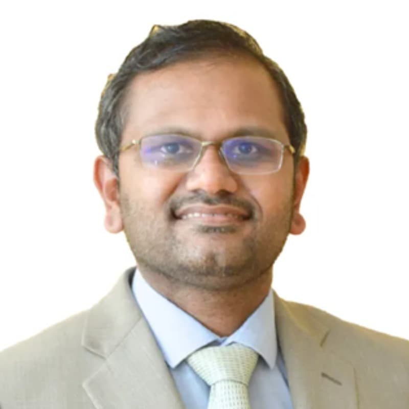 Dr. Prabu Rau Sri Ram