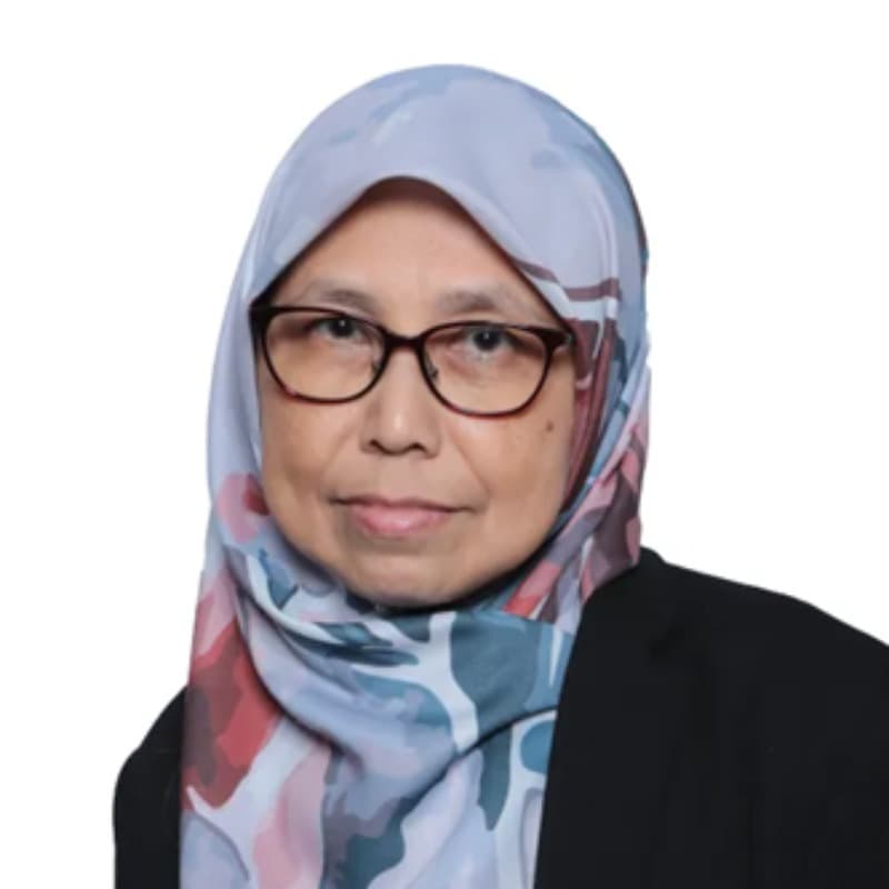 Dr. Siti Zubaidah Sharif