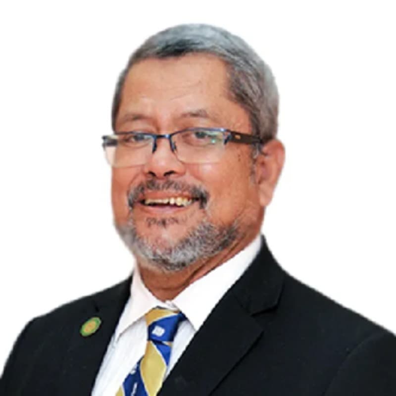 Prof. Datuk Dr. Ismail Sagap