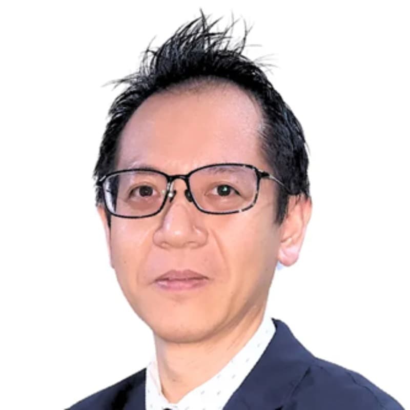 Dr. Jeffrey Teoh Tze Chin