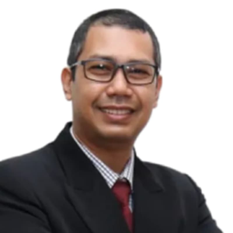 Dr. Anizar Faizi Anoar