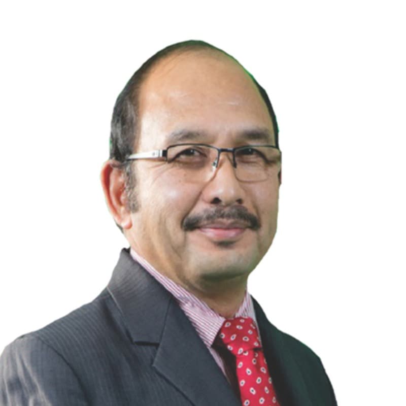 Dato' Dr. Kamaruzaman Ali