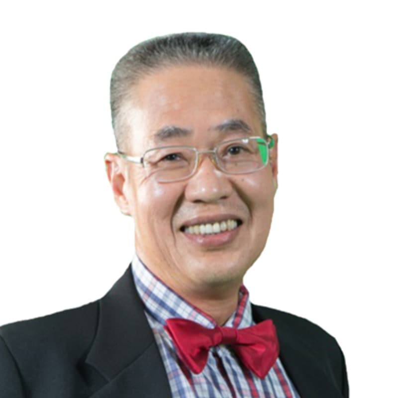 Dr. Low Keng Hong