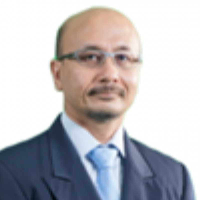 Dr. Mahfudz Zakaria
