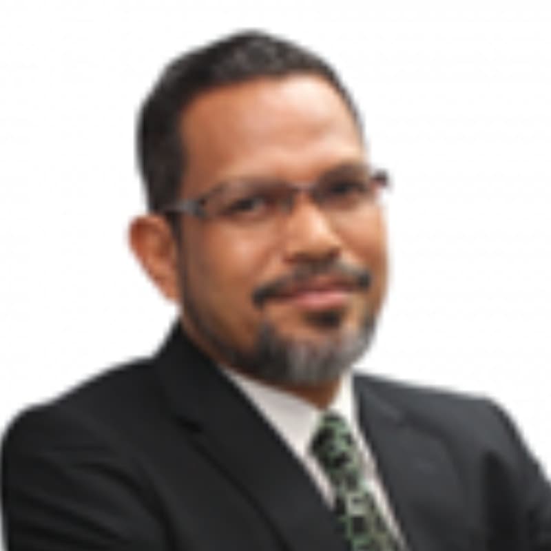 Dr. Mohamad Yazid Din